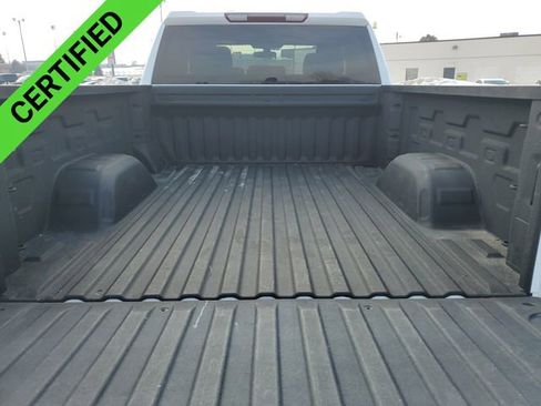 Used 2020 Chevrolet Silverado 1500 Custom Trail Boss w/ Custom Convenience Package image 24