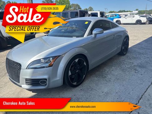 Used 2013 Audi TT 2.0T Premium Plus AWD/4WD image 1