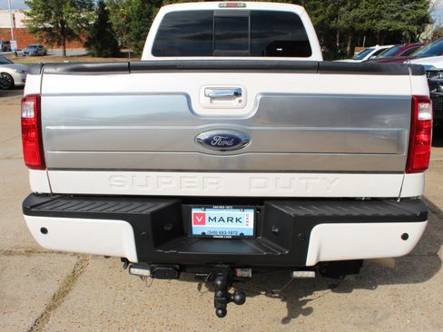 Used 2015 Ford F250 Platinum image 6