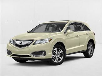 Used 2016 Acura RDX FWD w/ Advance Package video 1