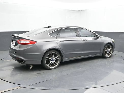 Used 2013 Ford Fusion Titanium AWD/4WD image 2