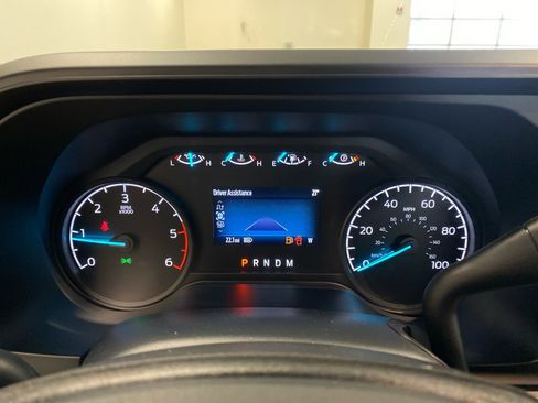 New 2026 Ford F550 4x4 Regular Cab Super Duty image 15