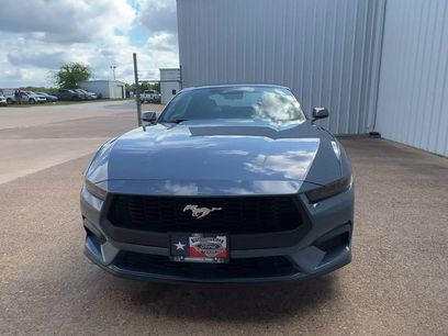 New 2026 Ford Mustang Coupe
