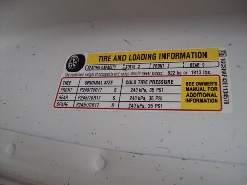 Used 2014 Chevrolet Express 1500 AWD 1500 135 image 32