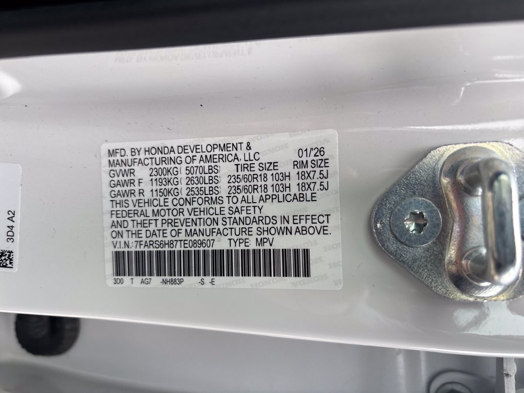 Used 2026 Honda CR-V Sport-L image 29