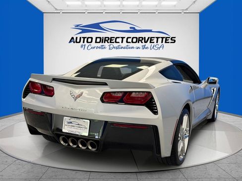 Used 2015 Chevrolet Corvette Stingray Coupe w/ 3LT Preferred Equipment Group RWD image 16
