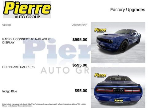 Used 2022 Dodge Challenger R/T Scat Pack RWD image 15