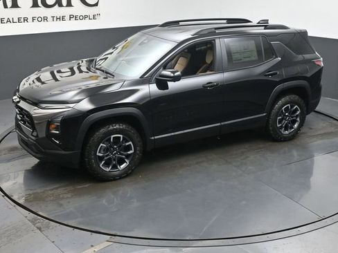 New 2026 Chevrolet Equinox ACTIV w/ Convenience Package III FWD image 22