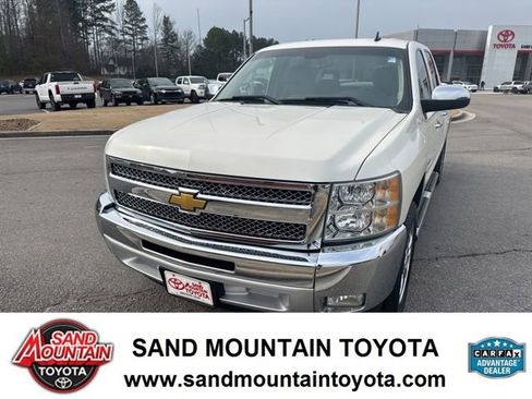Used 2012 Chevrolet Silverado 1500 LT w/ All-Star Edition image 7