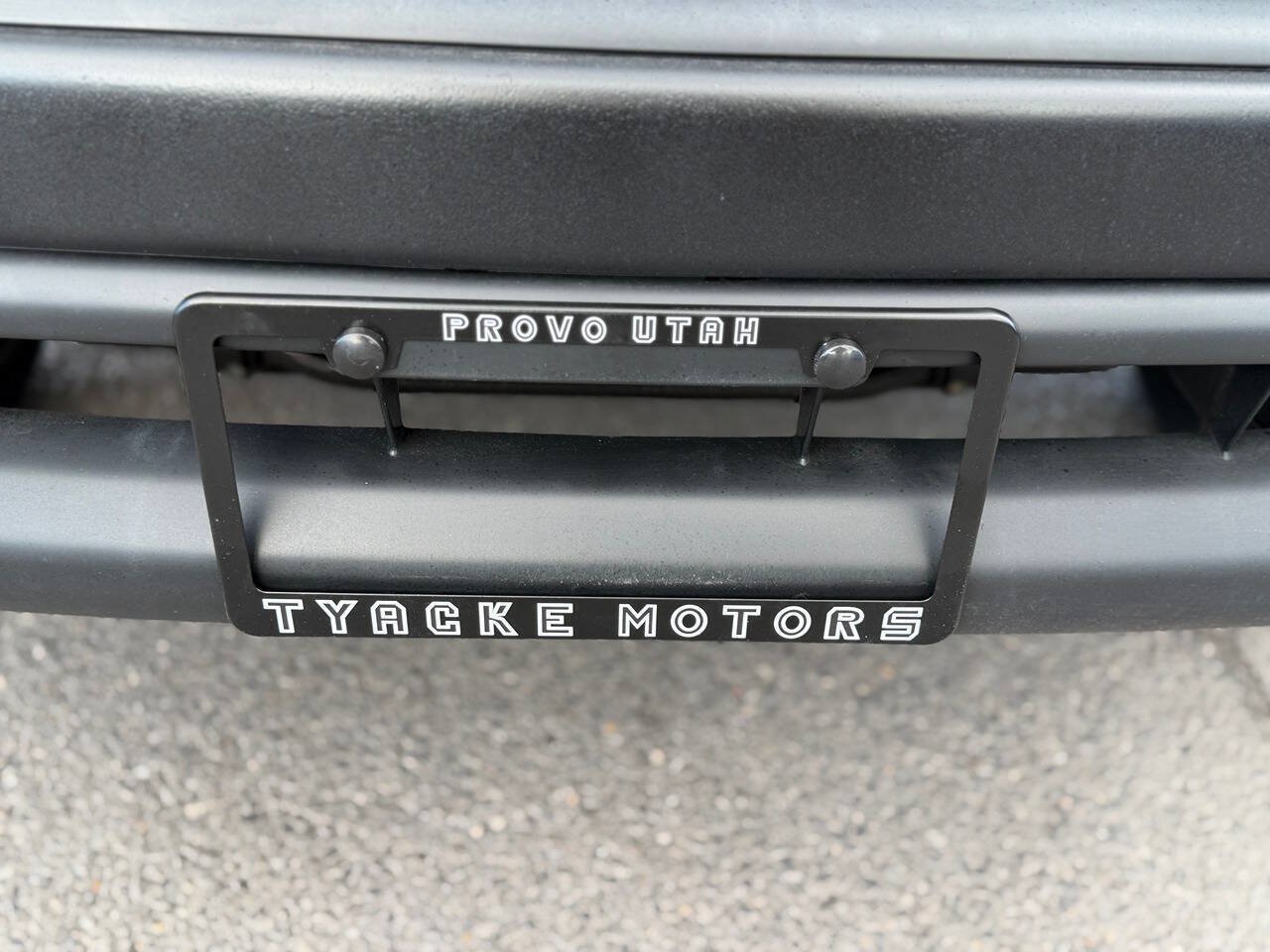 Used 2002 Toyota Tacoma 2WD Regular Cab image 83