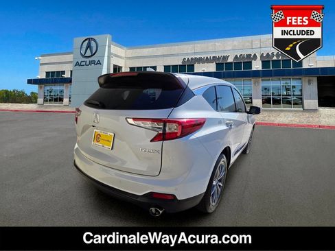 Certified 2021 Acura RDX FWD w/ Technology Package image 6