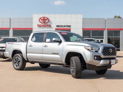 Certified 2023 Toyota Tacoma TRD Sport