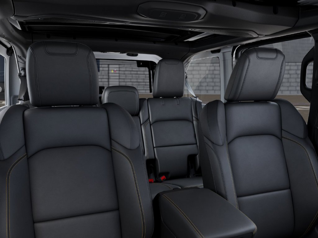 New 2026 Jeep Wrangler Unlimited Sahara AWD/4WD image 26