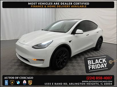 Used 2021 Tesla Model Y Long Range