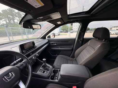 Certified 2023 Honda CR-V Sport image 17