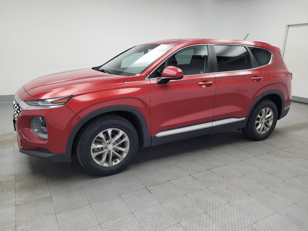 Used 2019 Hyundai Santa Fe SE AWD/4WD image 2