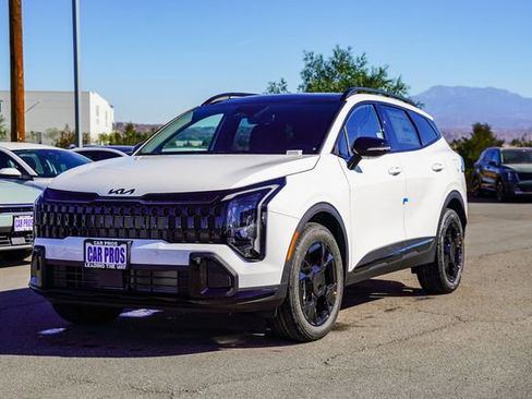 New 2026 Kia Sportage X-Line image 4