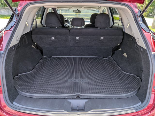 Used 2018 Nissan Murano S w/ Cargo Package FWD image 17