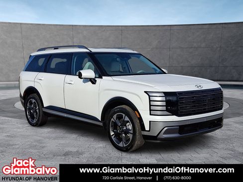 New 2026 Hyundai Palisade Limited image 1