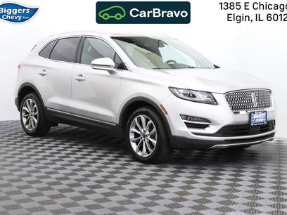 Used 2019 Lincoln MKC Select w/ Select Plus Package