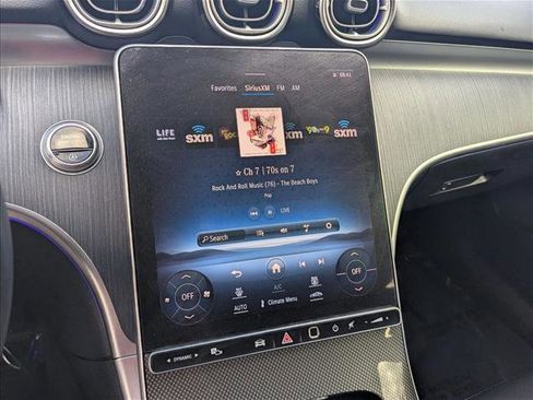 Certified 2023 Mercedes-Benz C 300 Sedan image 14