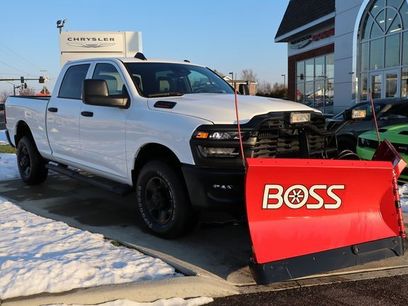 Used 2025 RAM 3500 Tradesman