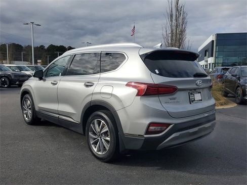 Used 2020 Hyundai Santa Fe Limited image 6