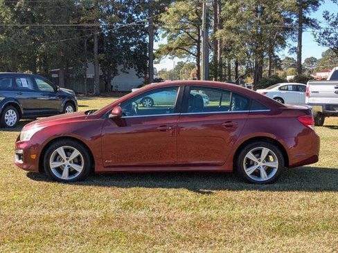 Used 2015 Chevrolet Cruze LT w/ RS Package image 6