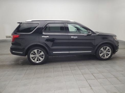 Used 2019 Ford Explorer Limited w/ Class III Trailer Tow Package AWD/4WD image 10