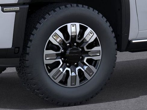 New 2026 GMC Sierra 2500 Denali w/ Denali Reserve Package AWD/4WD image 9
