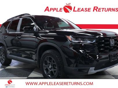 Used 2024 Honda Pilot TrailSport