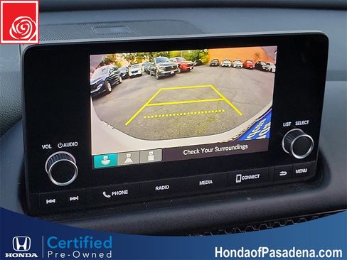 Certified 2023 Honda HR-V LX image 16