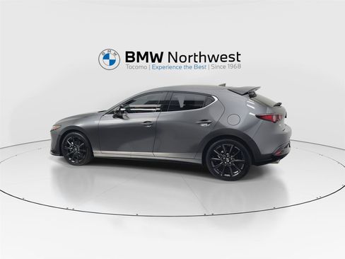 Used 2026 MAZDA MAZDA3 Hatchback w/Premium Plus Pkg AWD/4WD image 11
