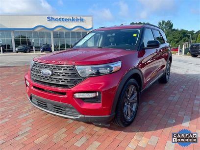 Used 2022 Ford Explorer XLT w/ Equipment Group 202A