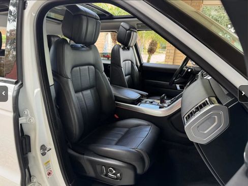 Used 2022 Land Rover Range Rover Sport Autobiography AWD/4WD image 12