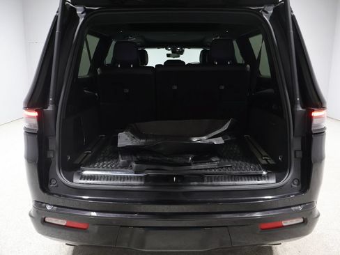 Used 2024 Jeep Grand Wagoneer L Series II w/ Quick Order Packagew 28T AWD/4WD image 20