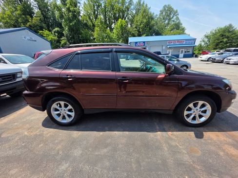 Used 2008 Lexus RX 350 AWD image 4