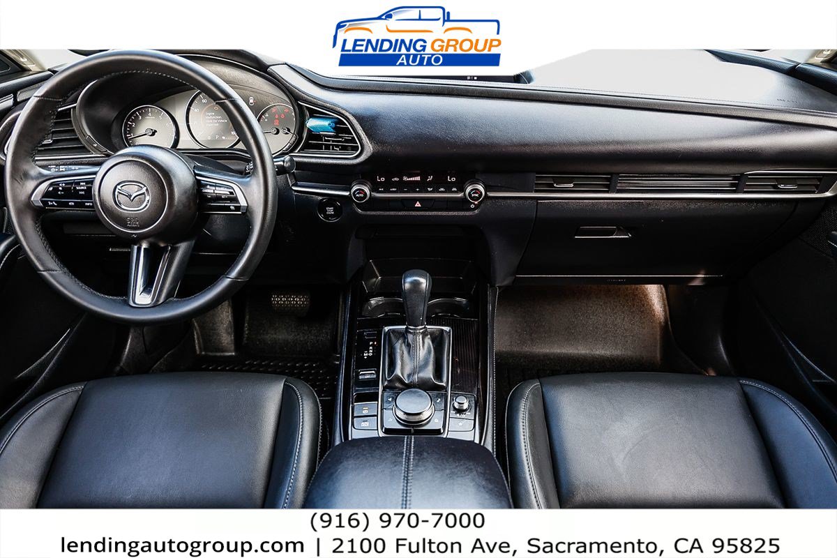 Used 2024 MAZDA CX-30 AWD 2.5 S w/ Select Sport Pkg image 10
