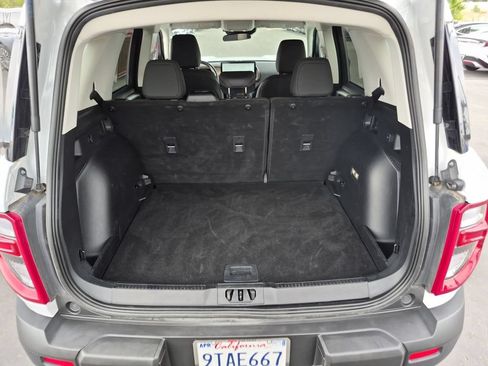 Used 2025 Ford Bronco Sport Big Bend AWD/4WD image 29
