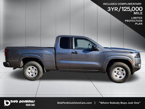 Used 2025 Nissan Frontier S image 24