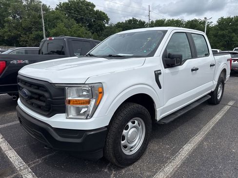 Used 2022 Ford F150 XL w/ Trailer Tow Package AWD/4WD image 1