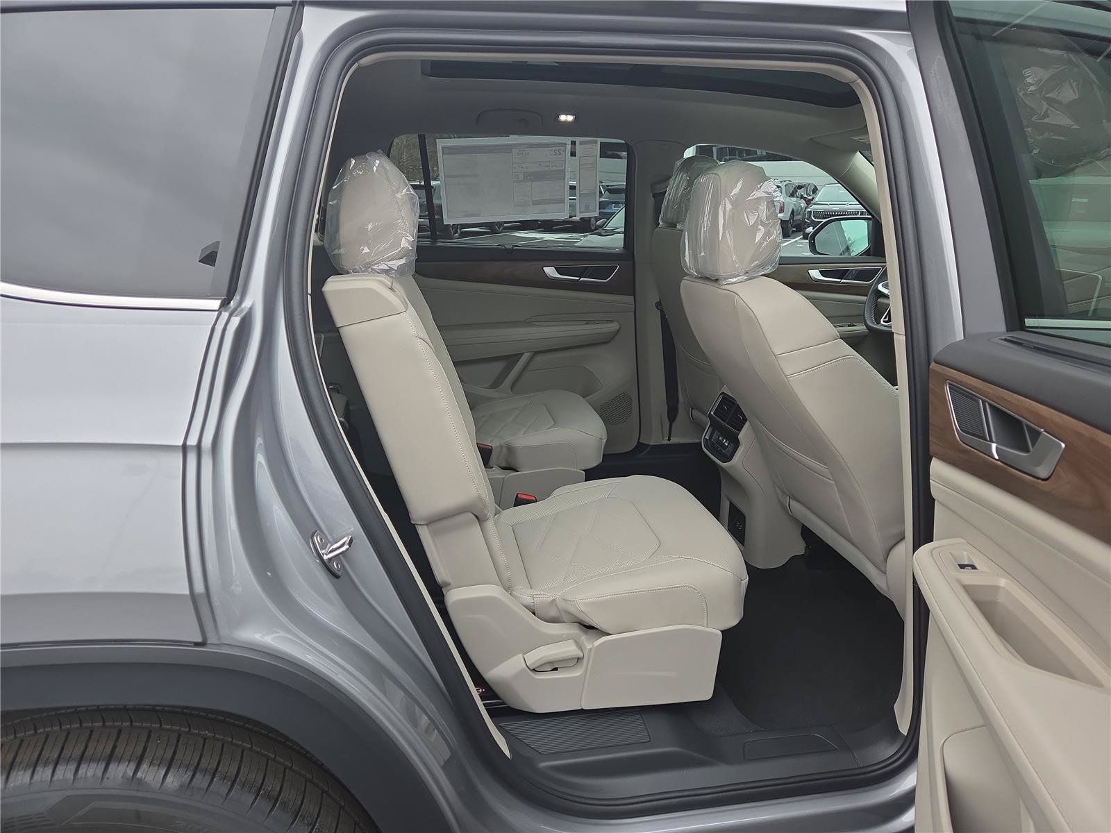 New 2026 Volkswagen Atlas SE AWD/4WD image 31