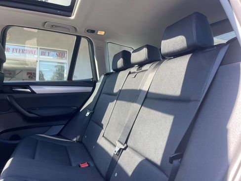 Used 2017 BMW X3 sDrive28i image 22