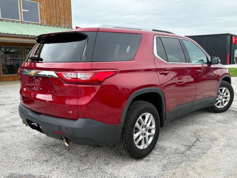 Used 2018 Chevrolet Traverse LT AWD/4WD image 8