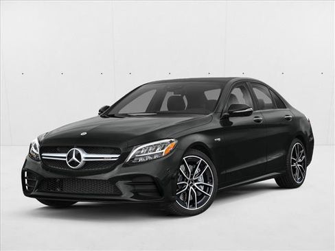 Certified 2020 Mercedes-Benz C 43 AMG 4MATIC Sedan image 1
