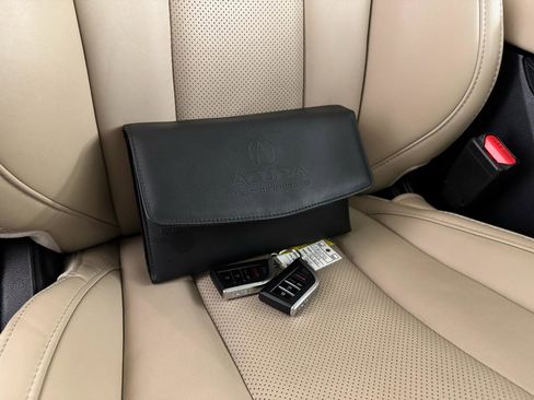 Used 2023 Acura MDX SH-AWD w/ Technology Package image 49