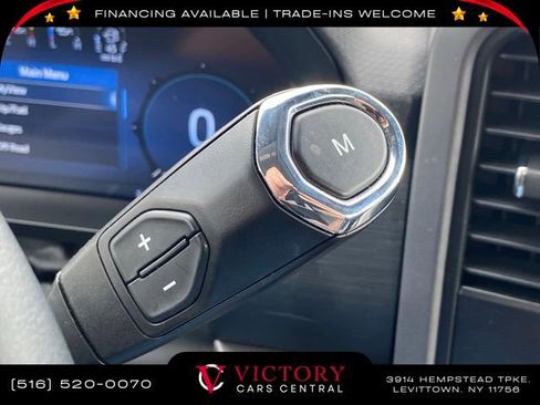 Used 2025 Ford F150 XLT w/ Equipment Group 301A Standard image 39