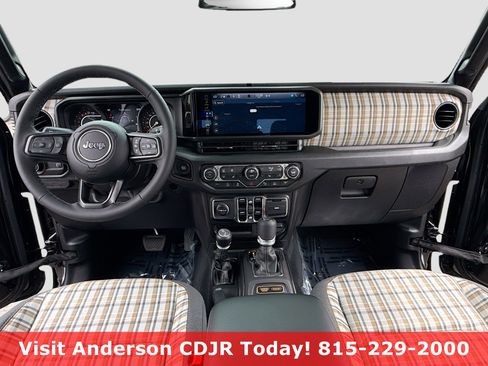 New 2026 Jeep Gladiator Sport AWD/4WD image 3