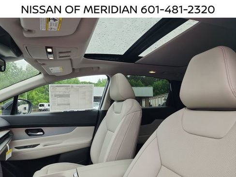 New 2026 Nissan Murano SL AWD/4WD image 12