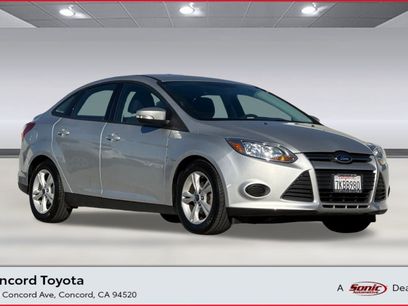 Used 2014 Ford Focus SE